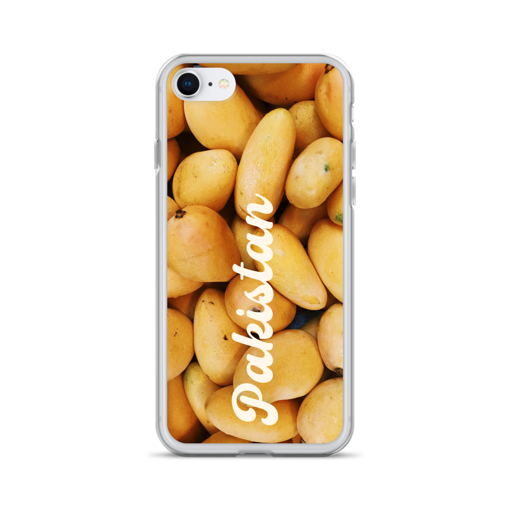 Pakistan Phone Case for iPhone®