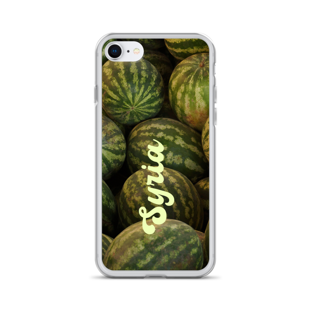 Syria Phone Case for iPhone®