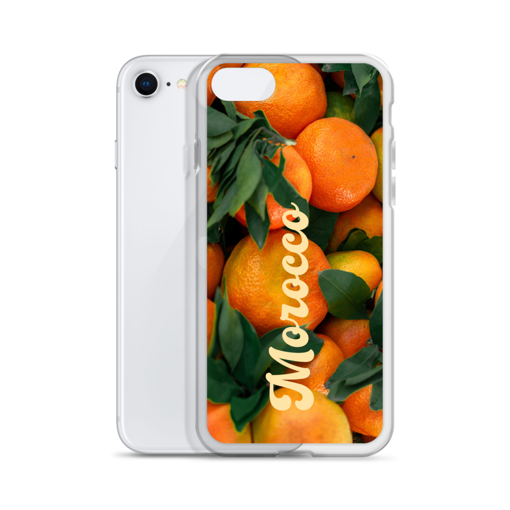 Morocco Phone Case for iPhone®