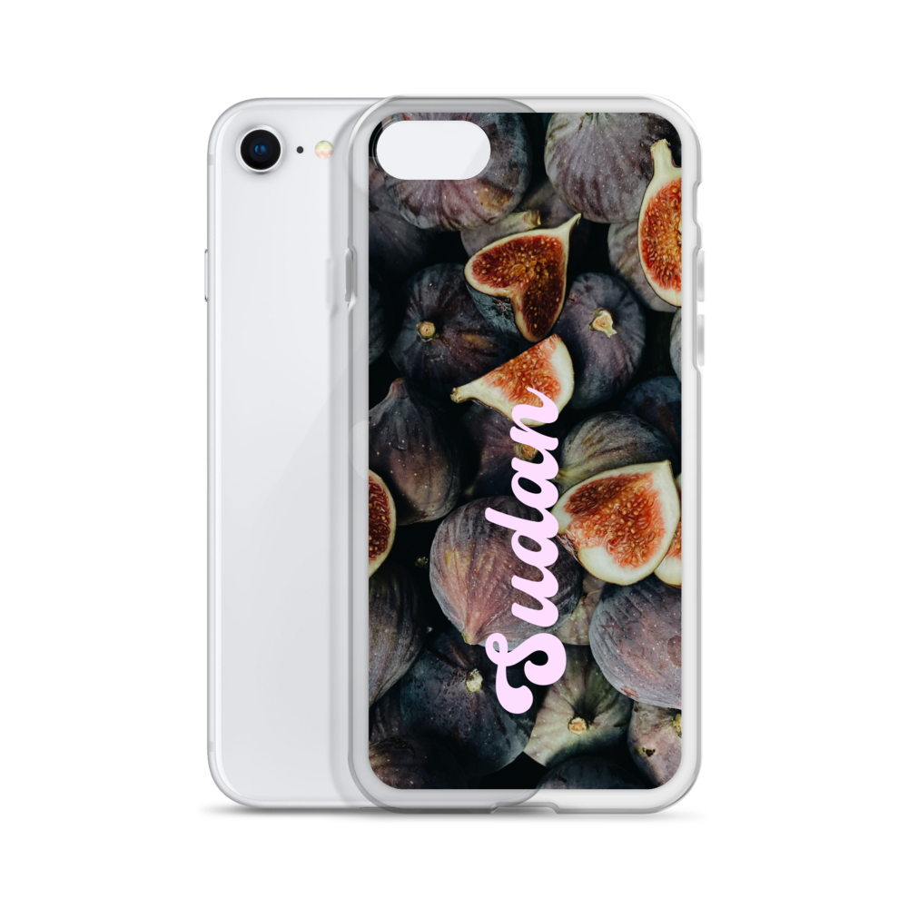 Sudan Phone Case for iPhone®