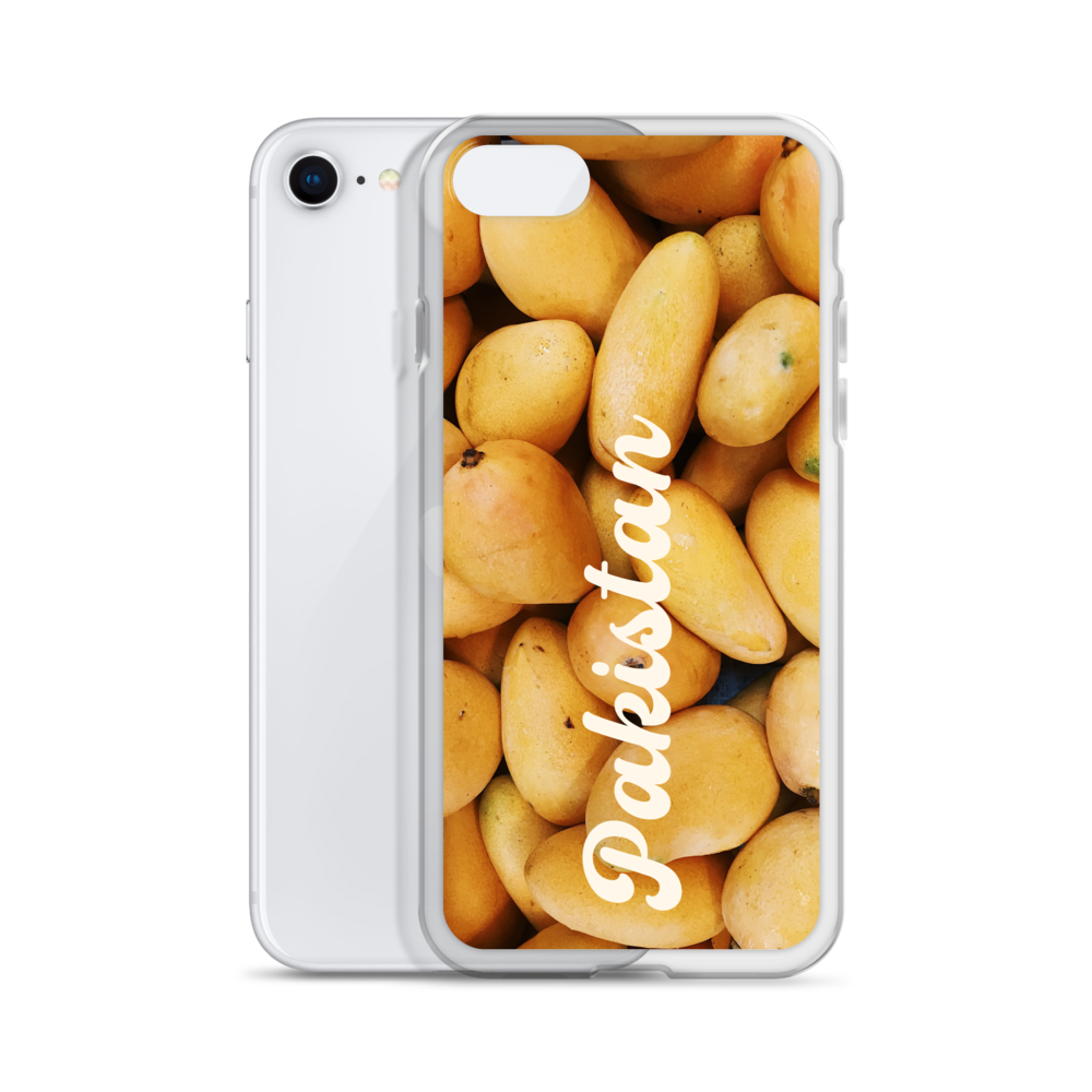 Pakistan Phone Case for iPhone®