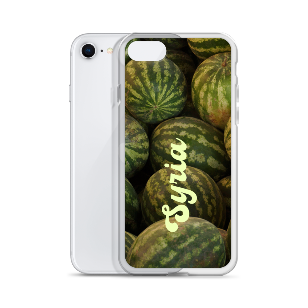 Syria Phone Case for iPhone®