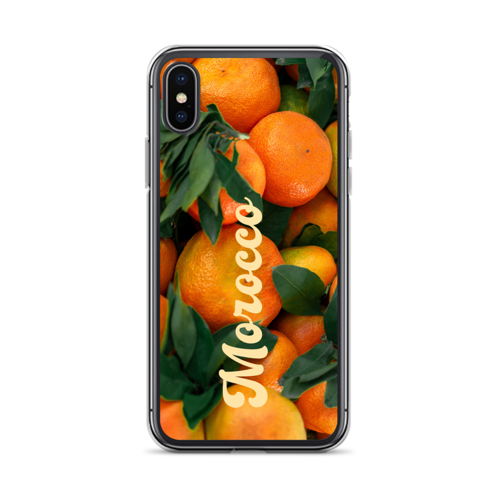 Morocco Phone Case for iPhone®