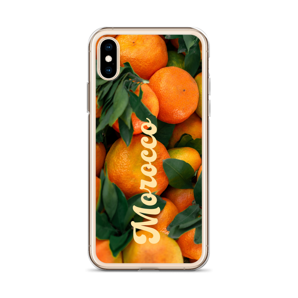 Morocco Phone Case for iPhone®