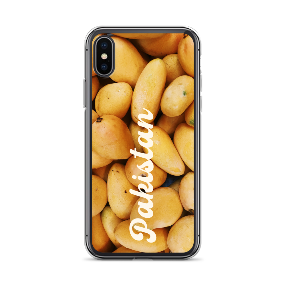 Pakistan Phone Case for iPhone®