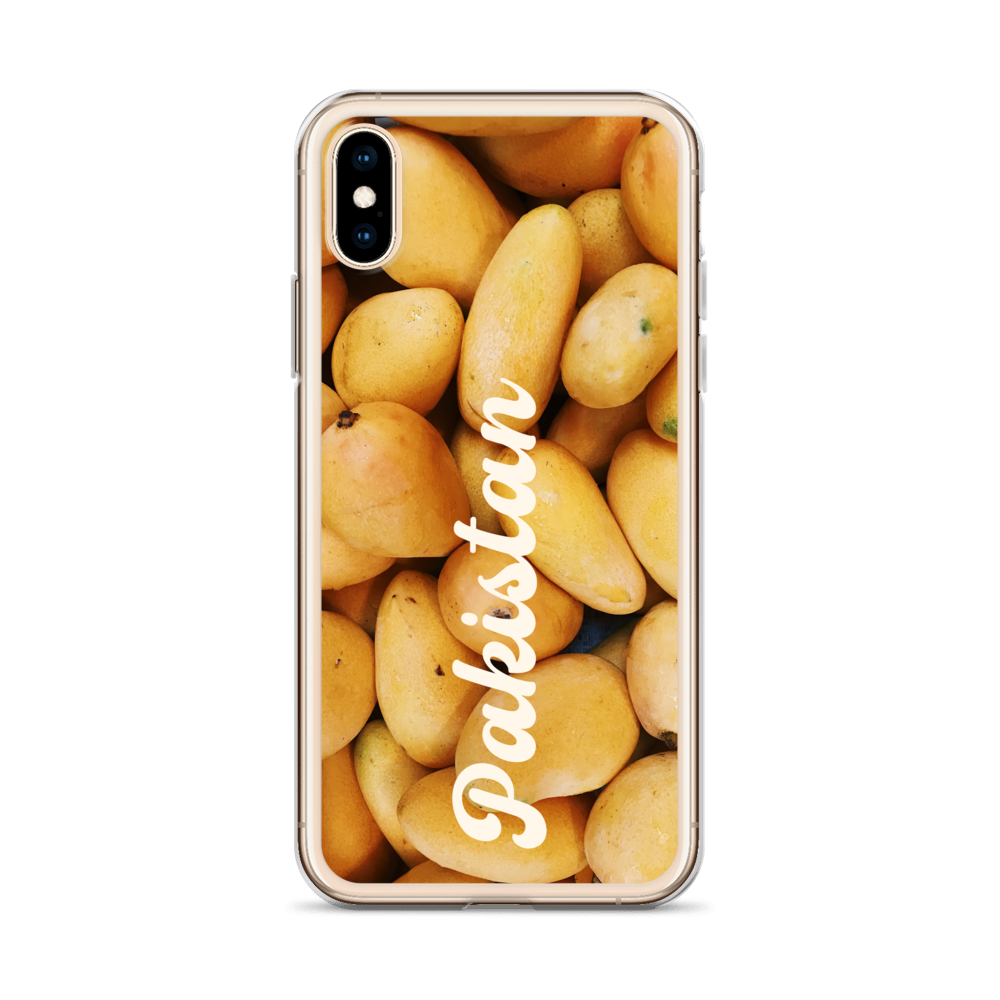 Pakistan Phone Case for iPhone®