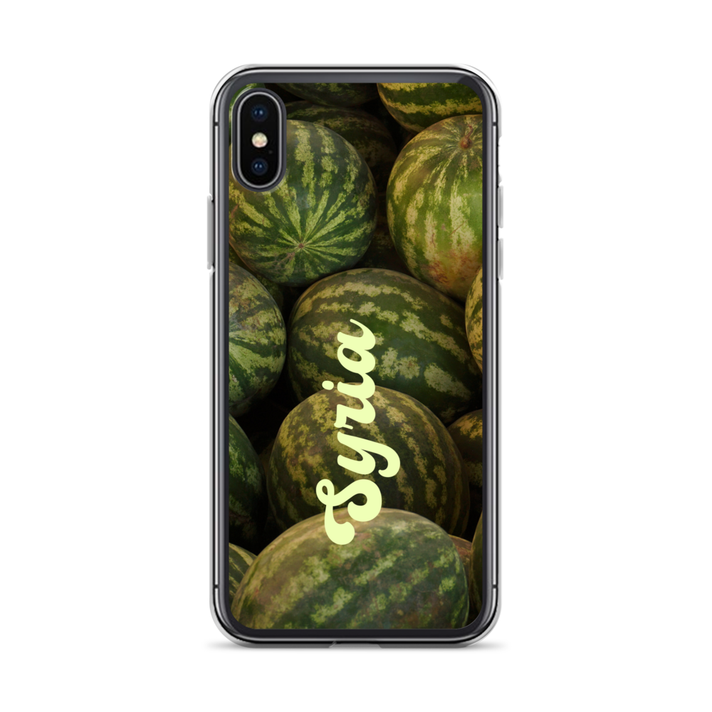 Syria Phone Case for iPhone®