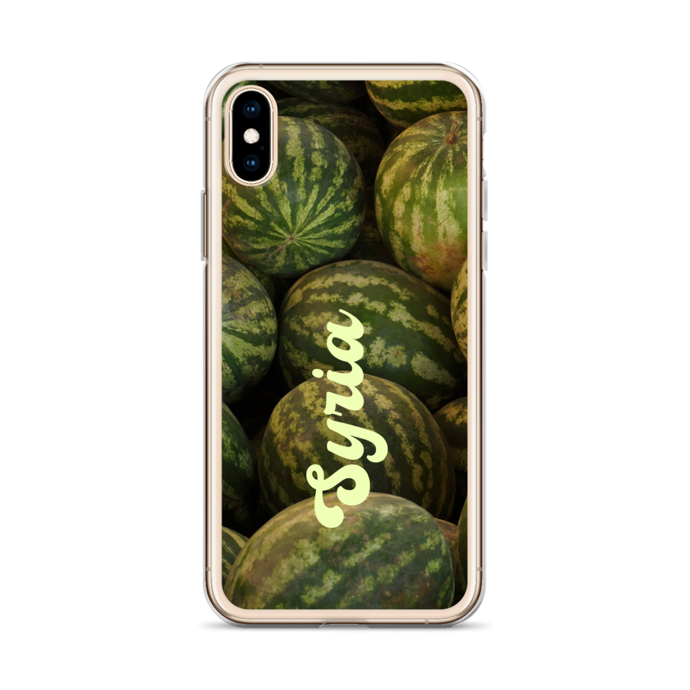 Syria Phone Case for iPhone®