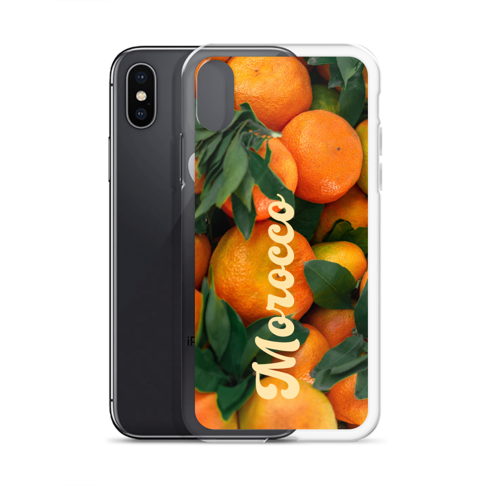 Morocco Phone Case for iPhone®