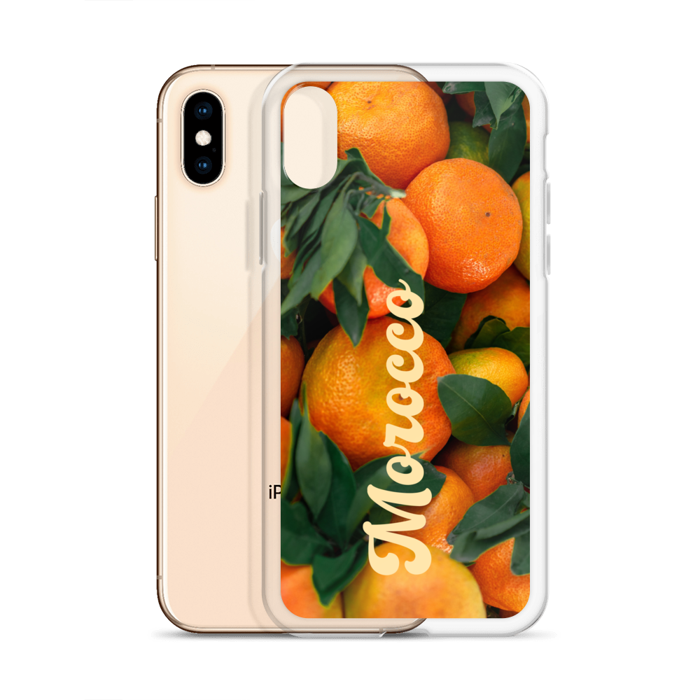 Morocco Phone Case for iPhone®