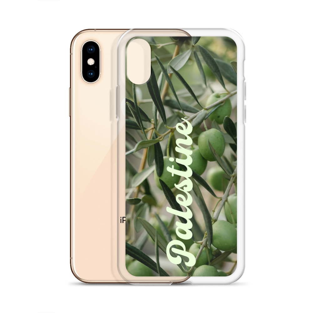 Palestine Phone Case for iPhone®