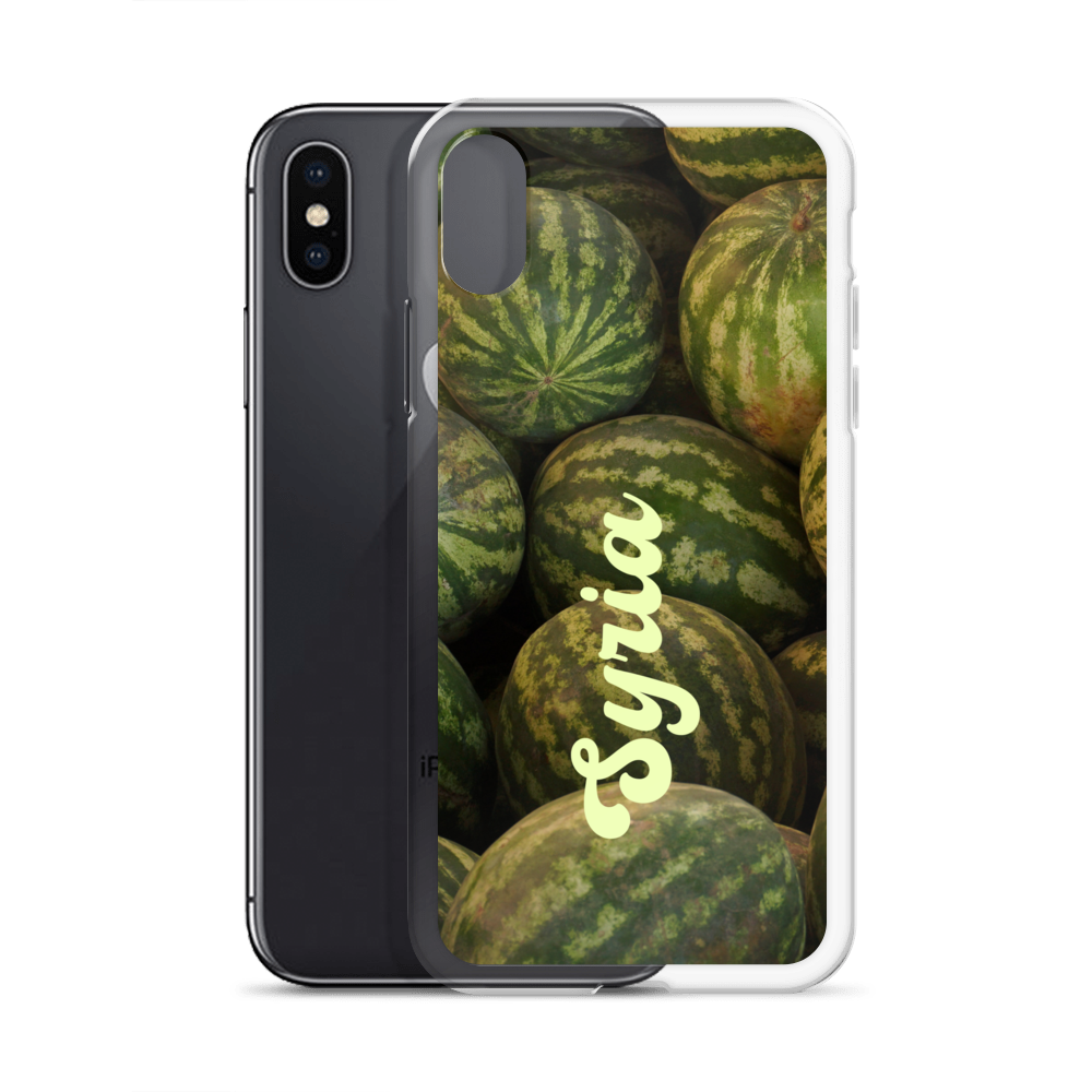 Syria Phone Case for iPhone®