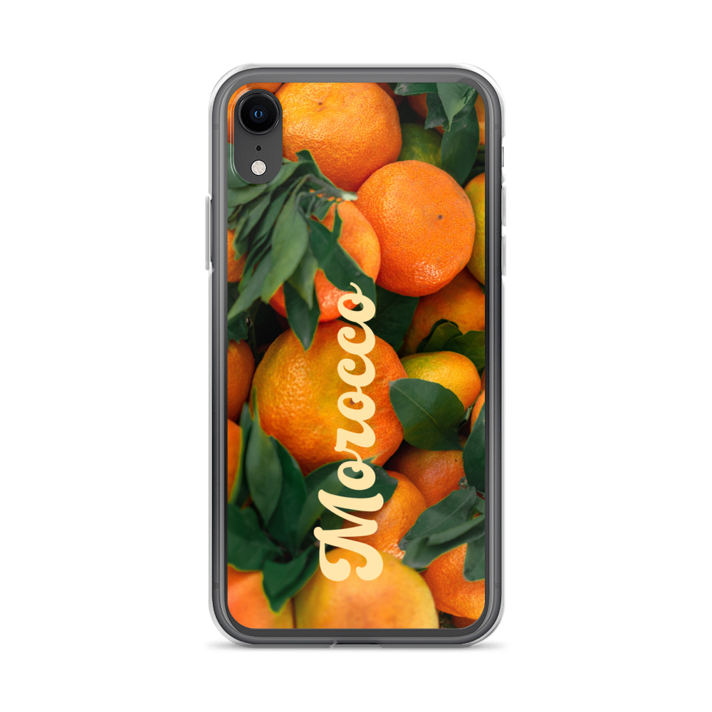 Morocco Phone Case for iPhone®