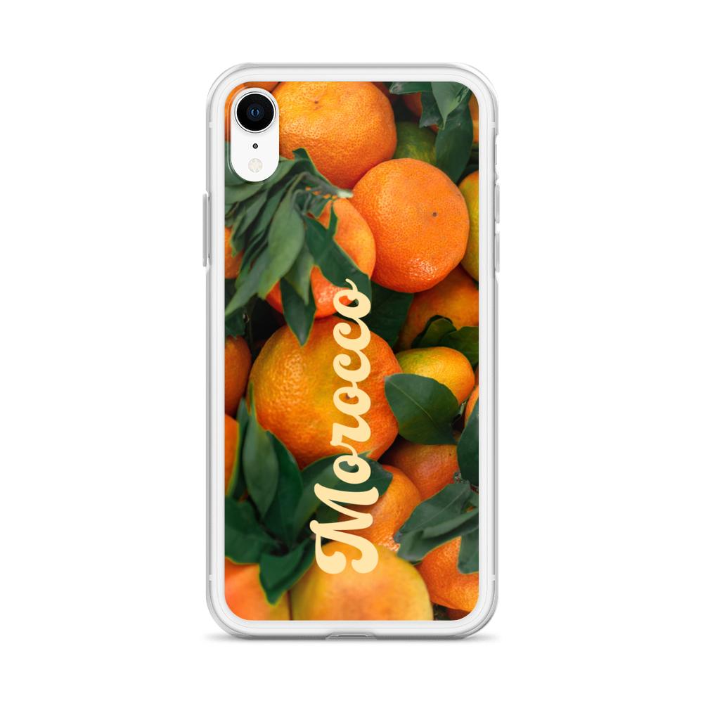 Morocco Phone Case for iPhone®