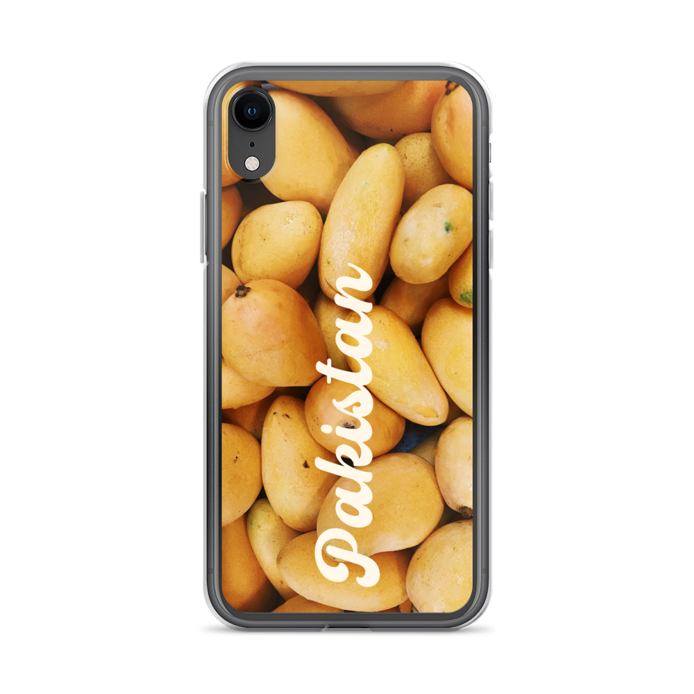 Pakistan Phone Case for iPhone®