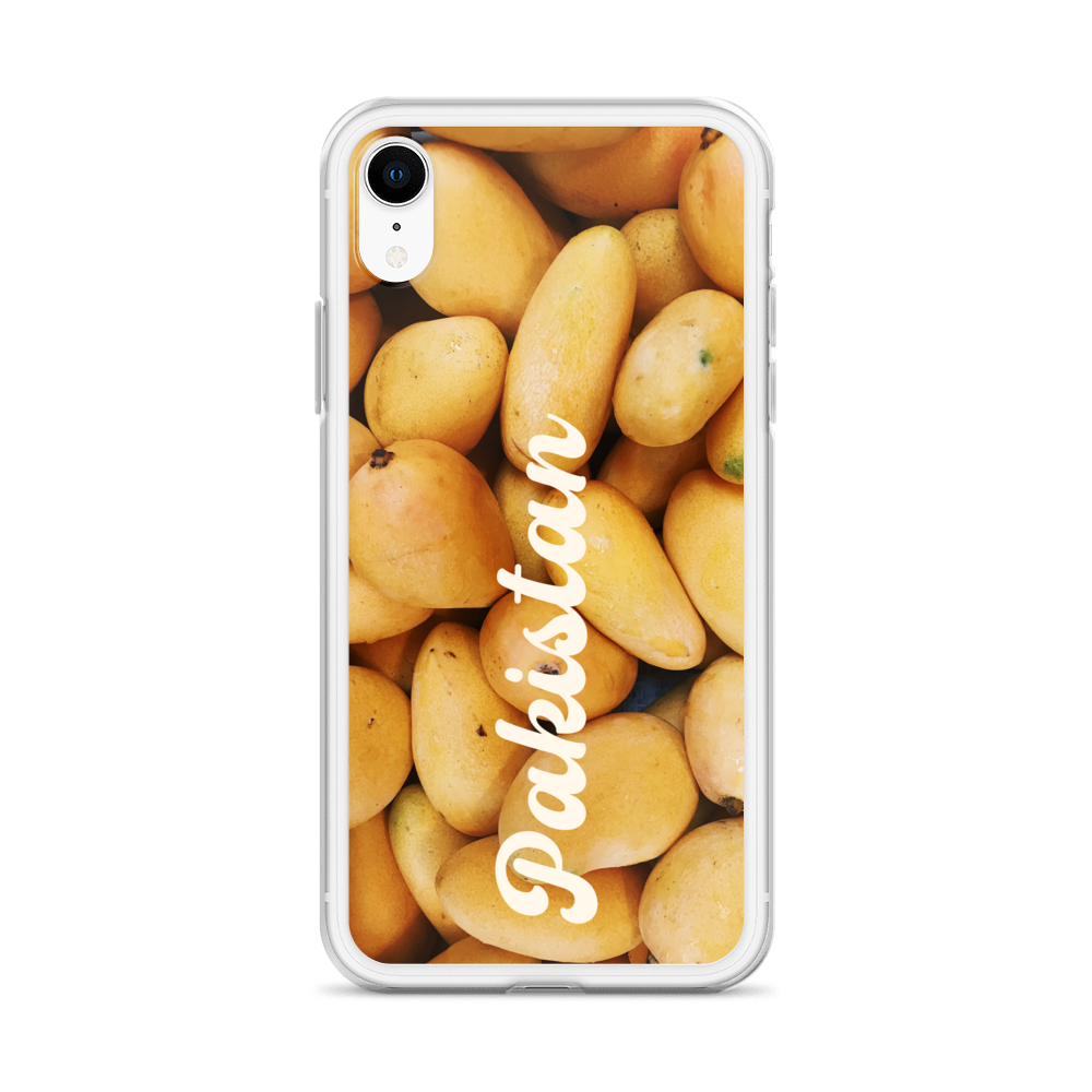 Pakistan Phone Case for iPhone®