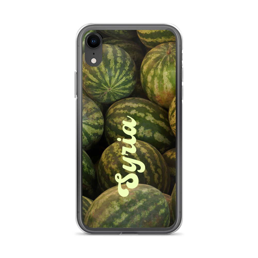 Syria Phone Case for iPhone®