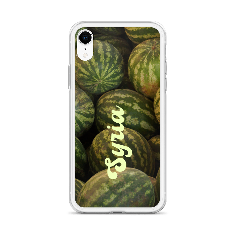 Syria Phone Case for iPhone®