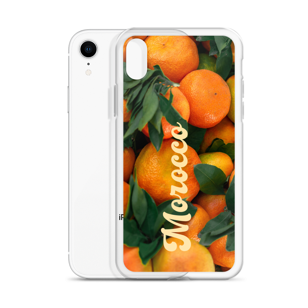 Morocco Phone Case for iPhone®