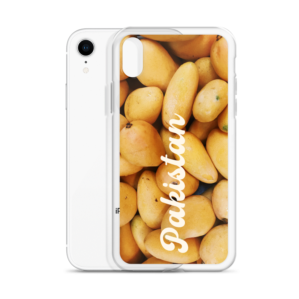 Pakistan Phone Case for iPhone®