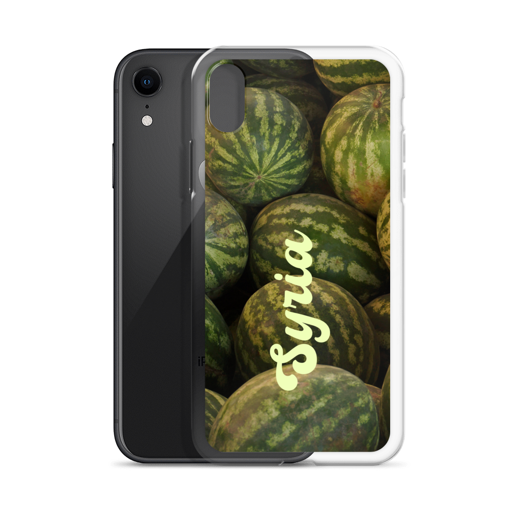 Syria Phone Case for iPhone®