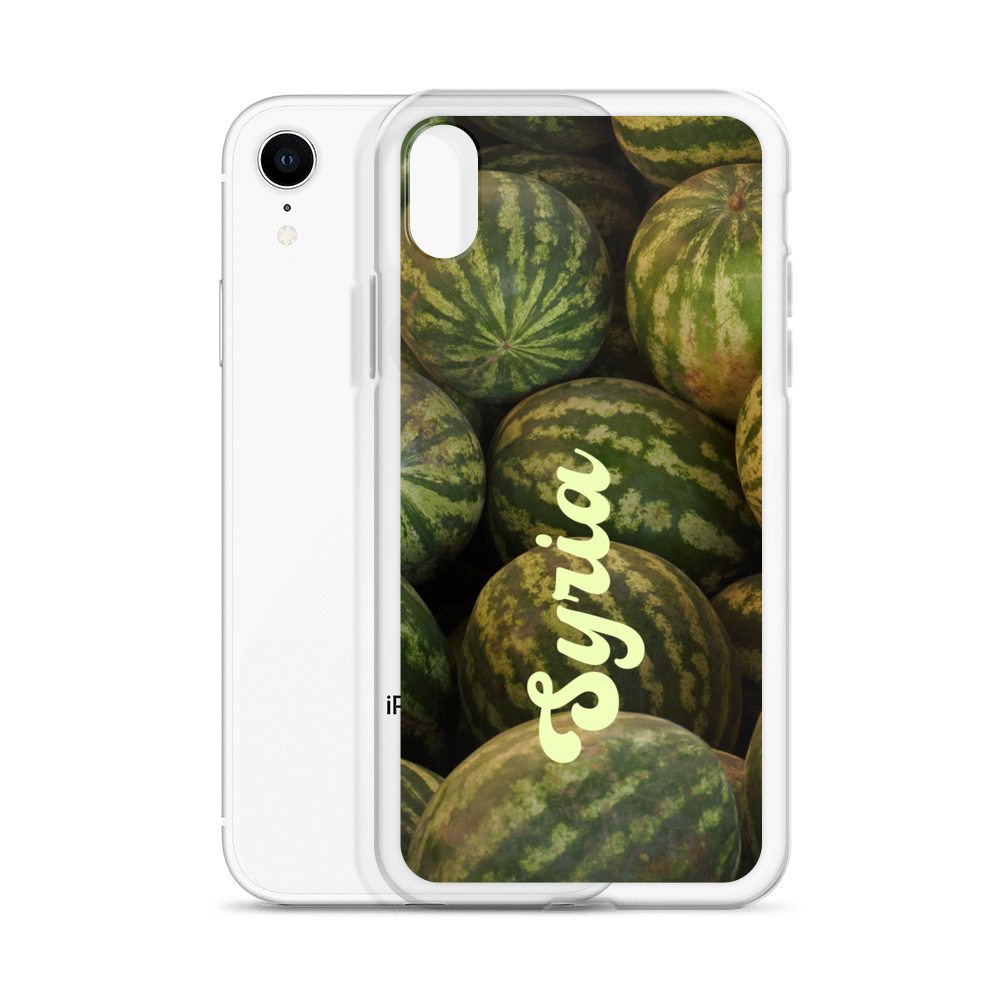 Syria Phone Case for iPhone®