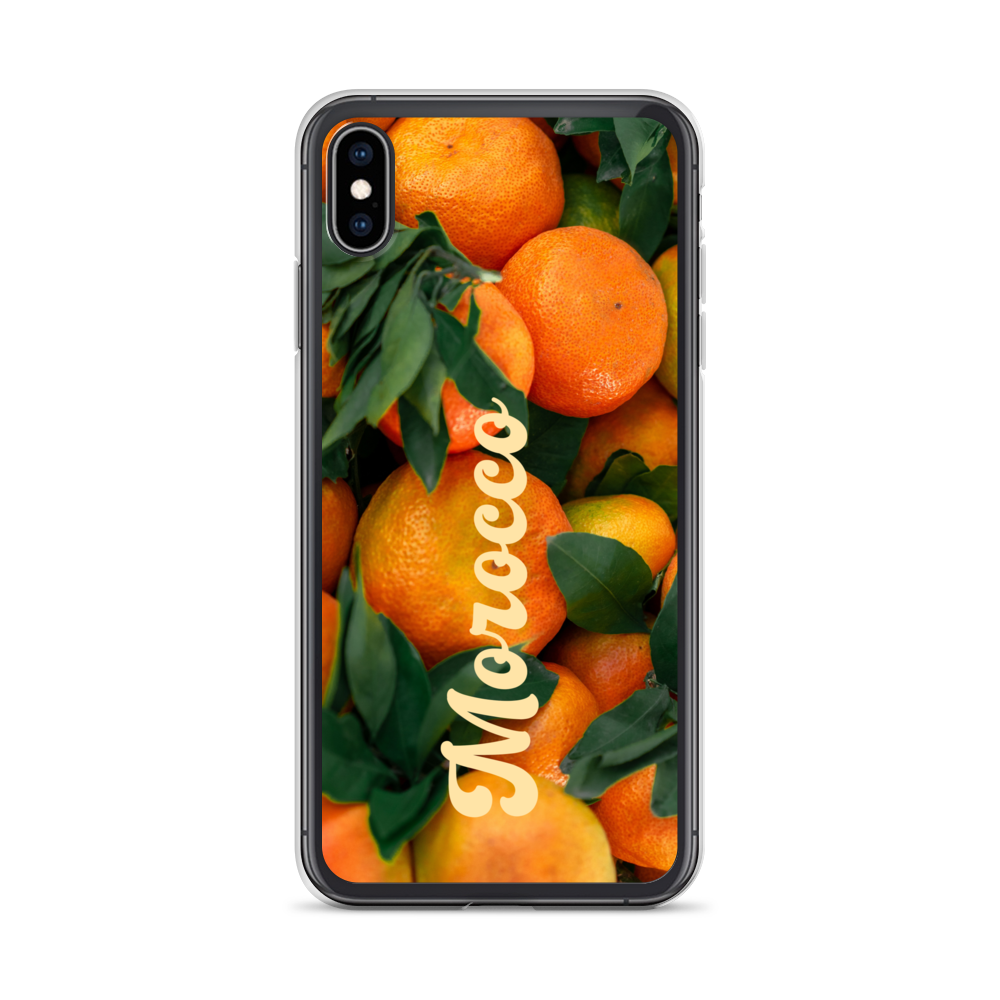 Morocco Phone Case for iPhone®