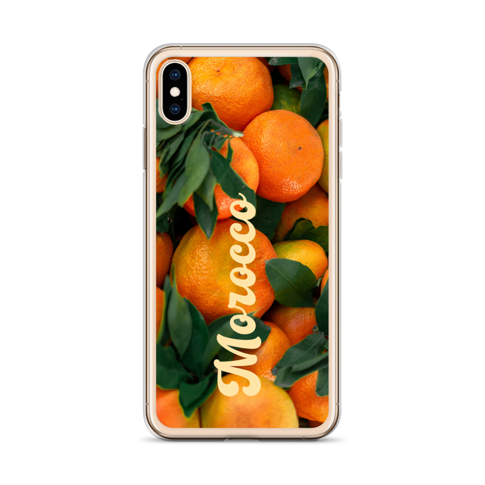 Morocco Phone Case for iPhone®