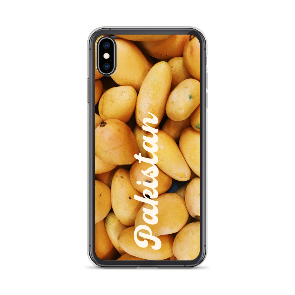 Pakistan Phone Case for iPhone®