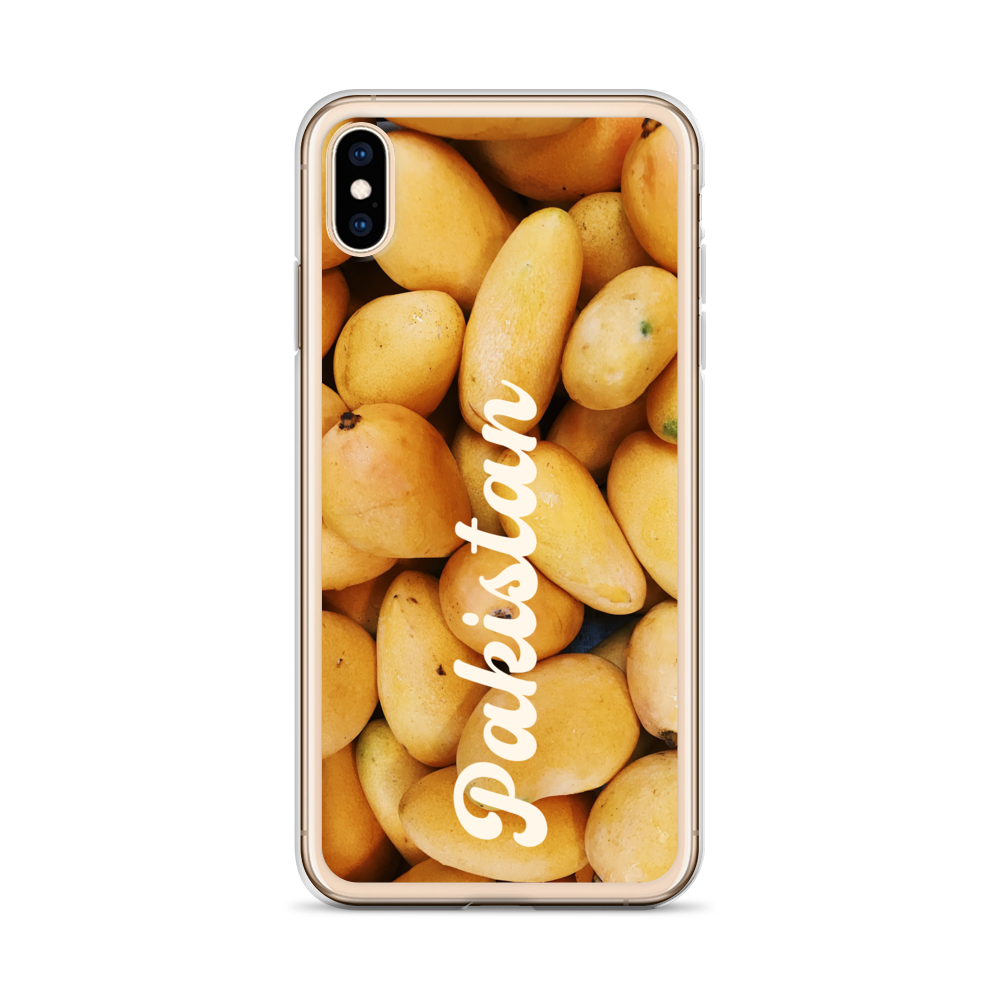 Pakistan Phone Case for iPhone®