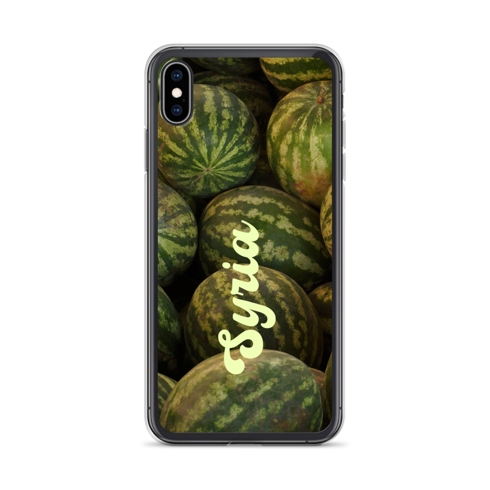 Syria Phone Case for iPhone®