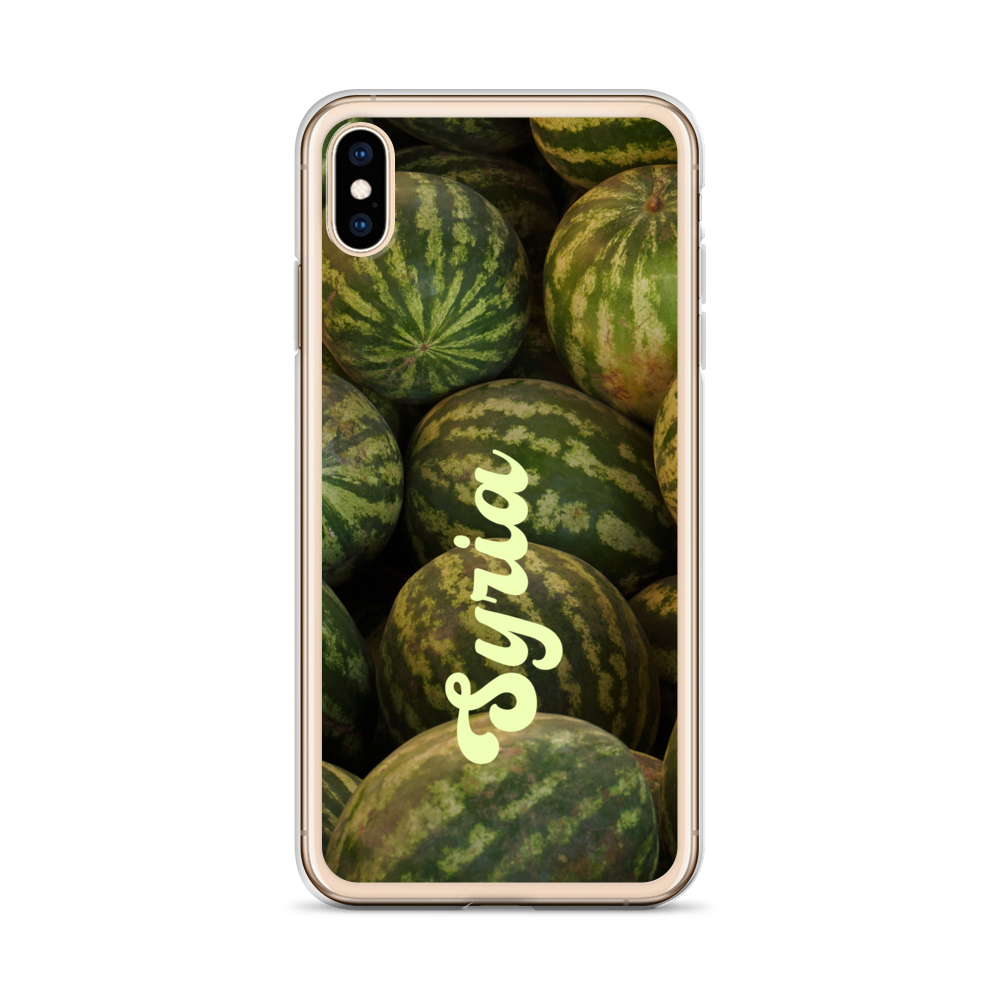 Syria Phone Case for iPhone®