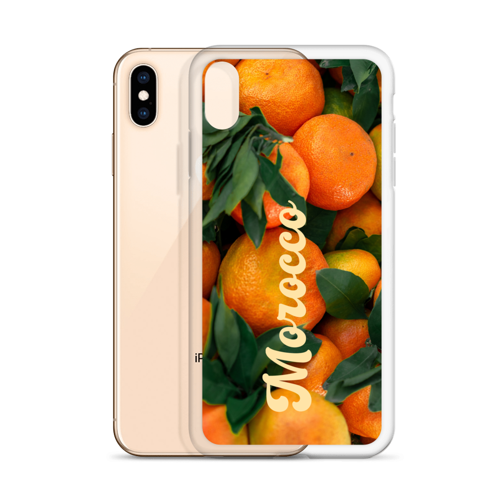 Morocco Phone Case for iPhone®