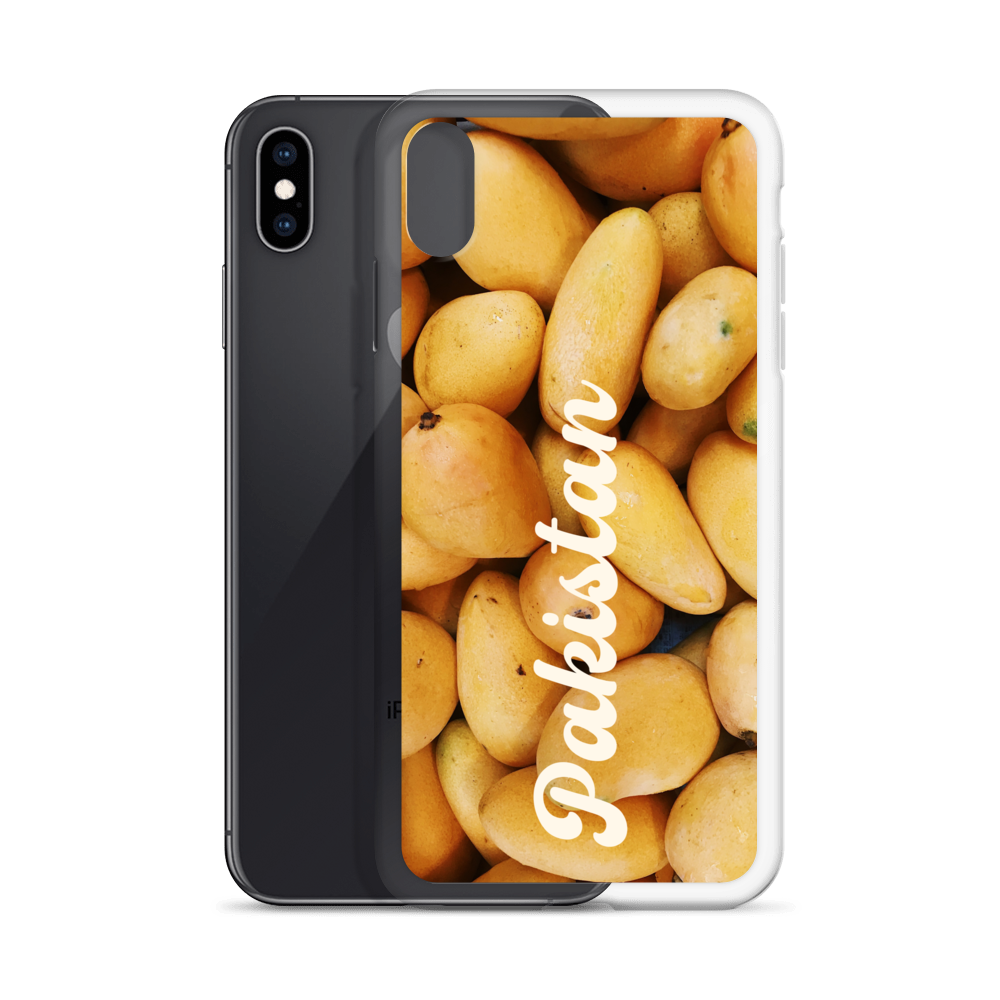 Pakistan Phone Case for iPhone®