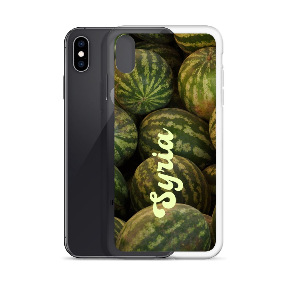 Syria Phone Case for iPhone®