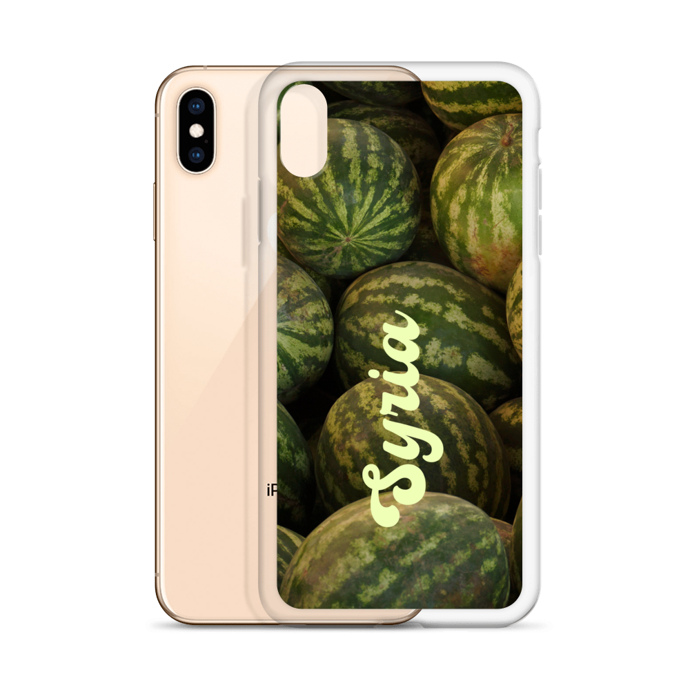 Syria Phone Case for iPhone®