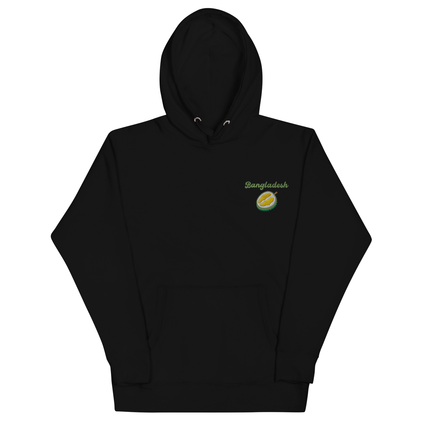 Bangladesh Jackfruit Unisex Hoodie