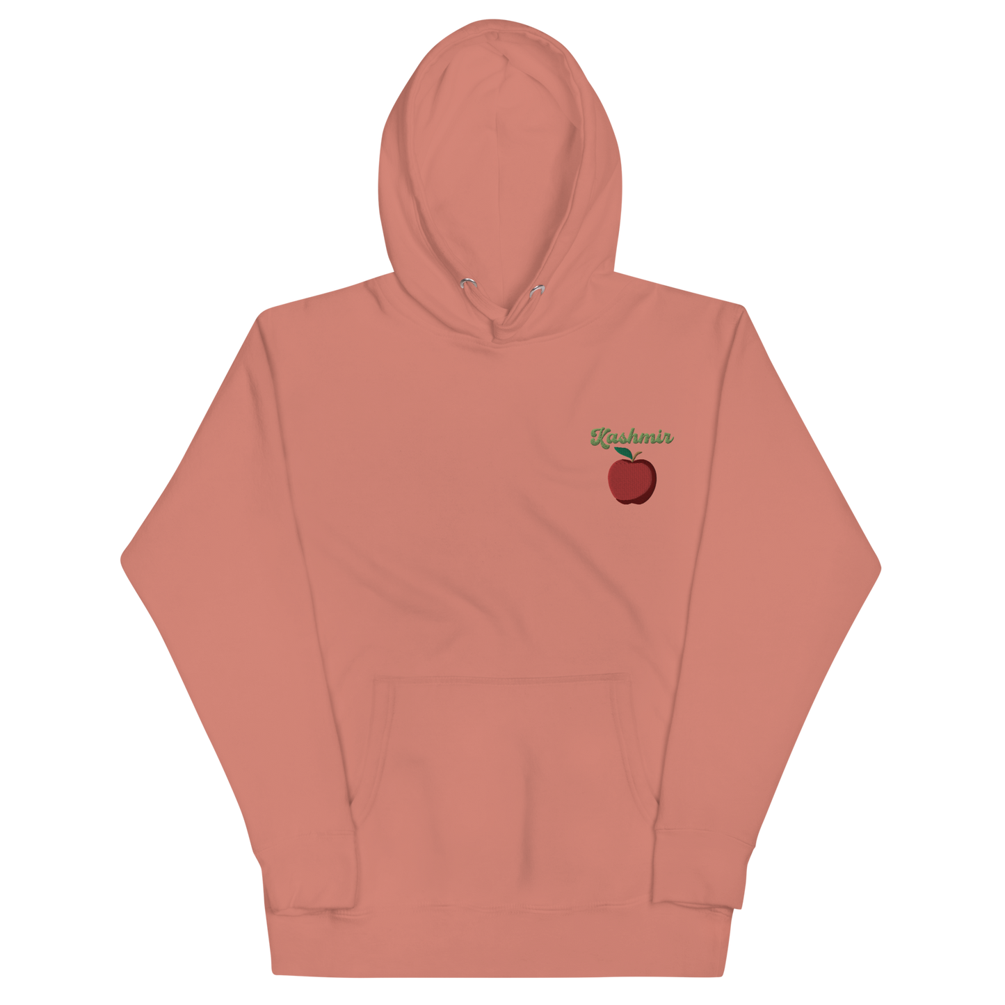 Kashmir Apple Unisex Hoodie