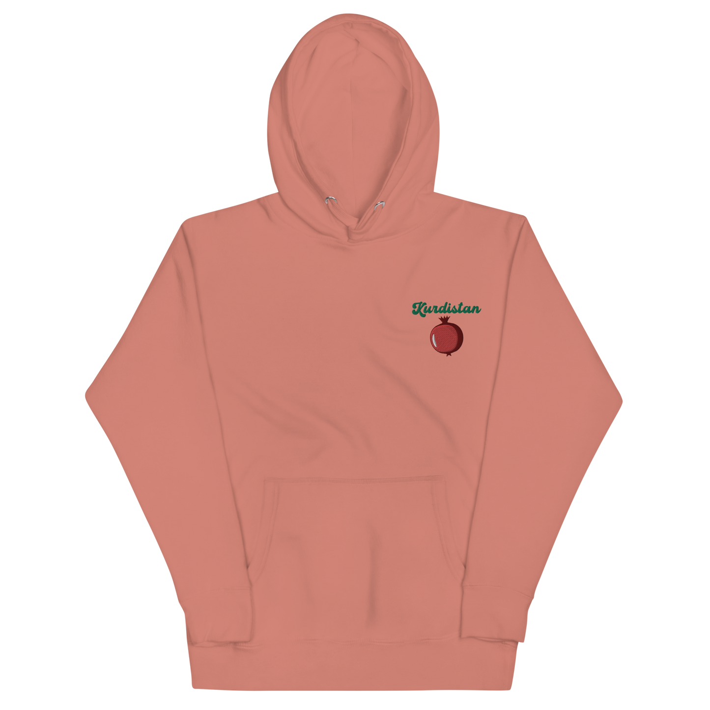 Kurdistan Pomegranate Unisex Hoodie