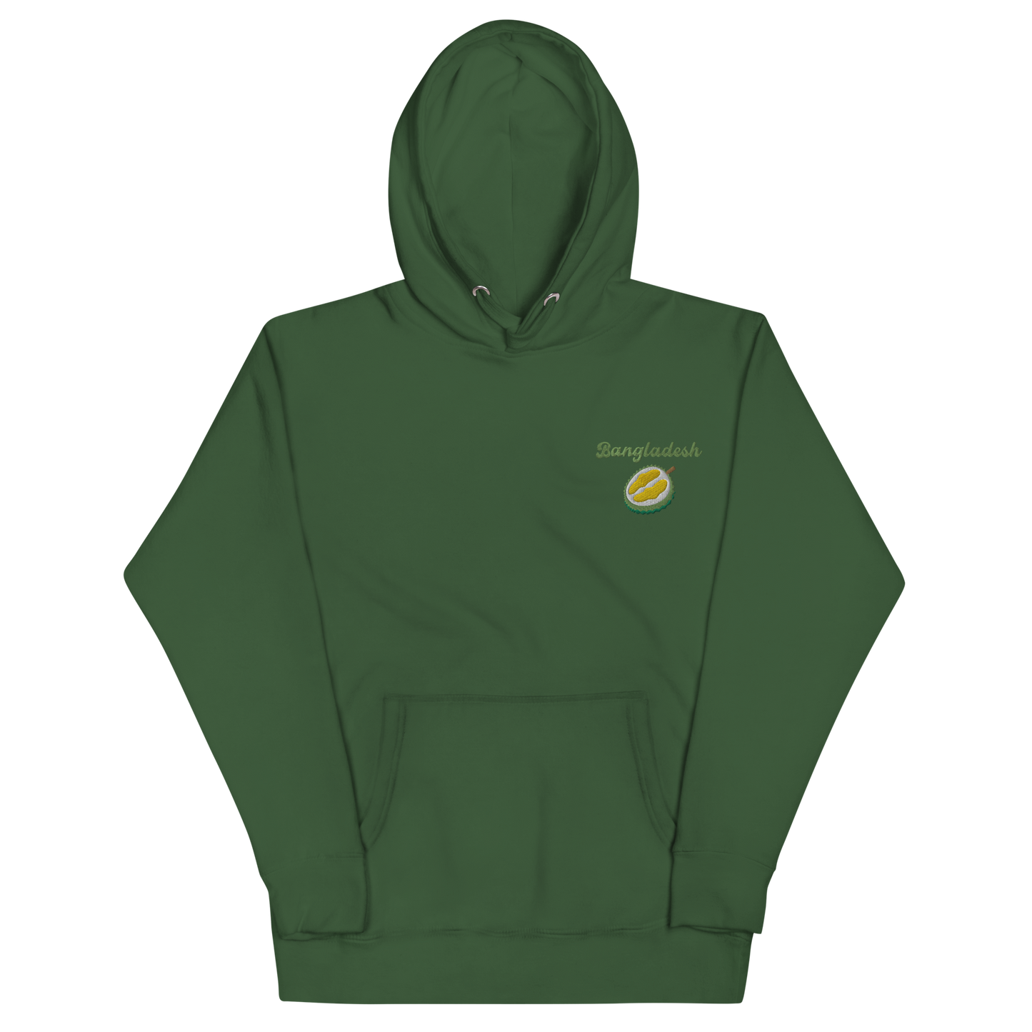 Bangladesh Jackfruit Unisex Hoodie