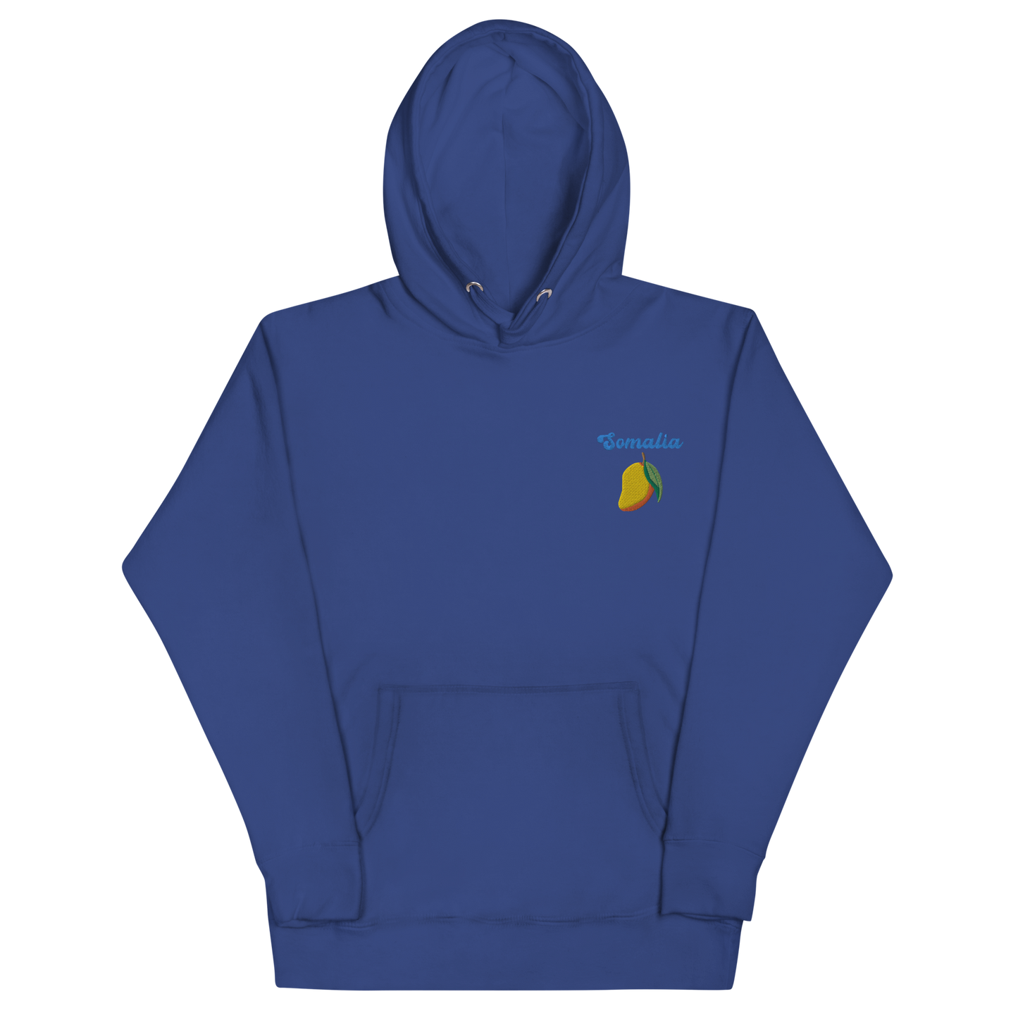 Somalia Mango Unisex Hoodie