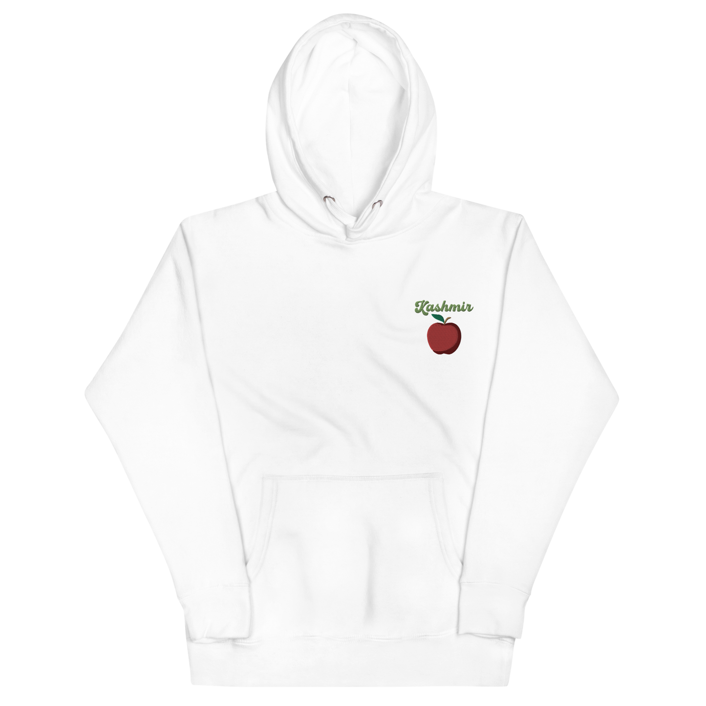 Kashmir Apple Unisex Hoodie