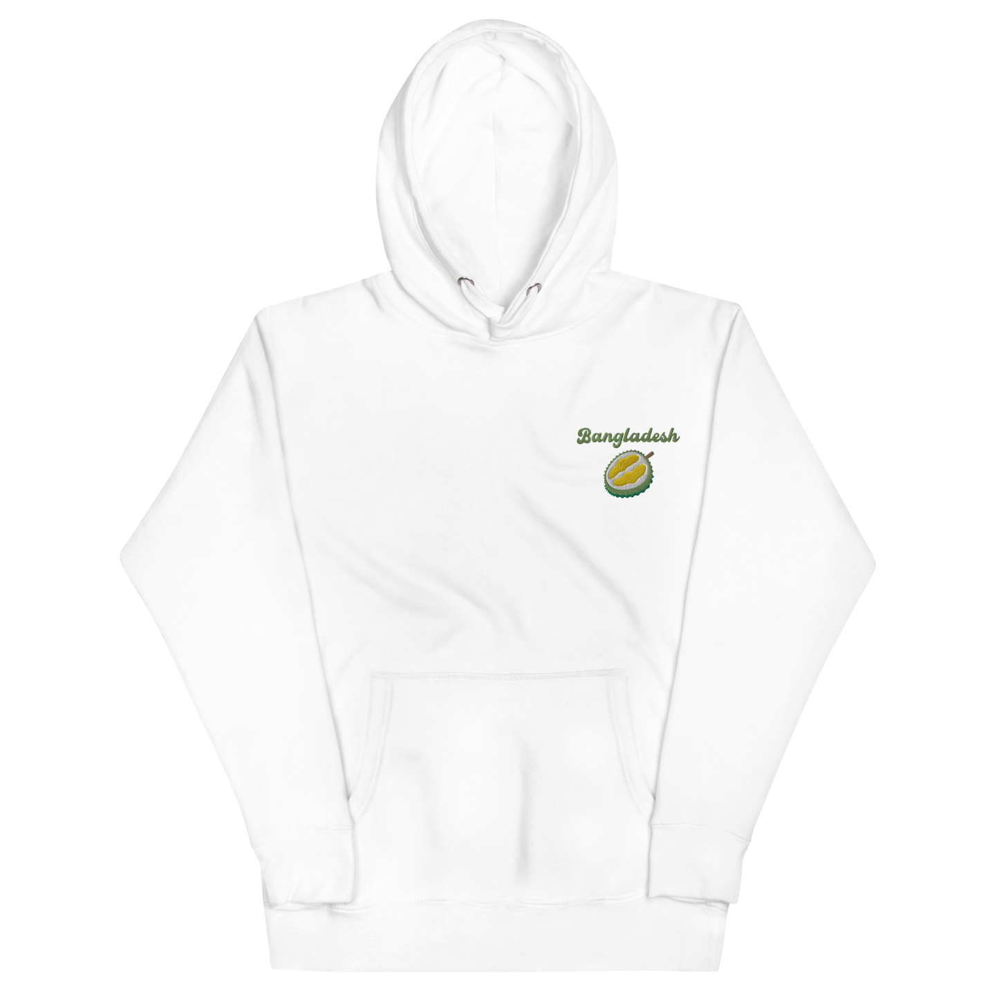 Bangladesh Jackfruit Unisex Hoodie